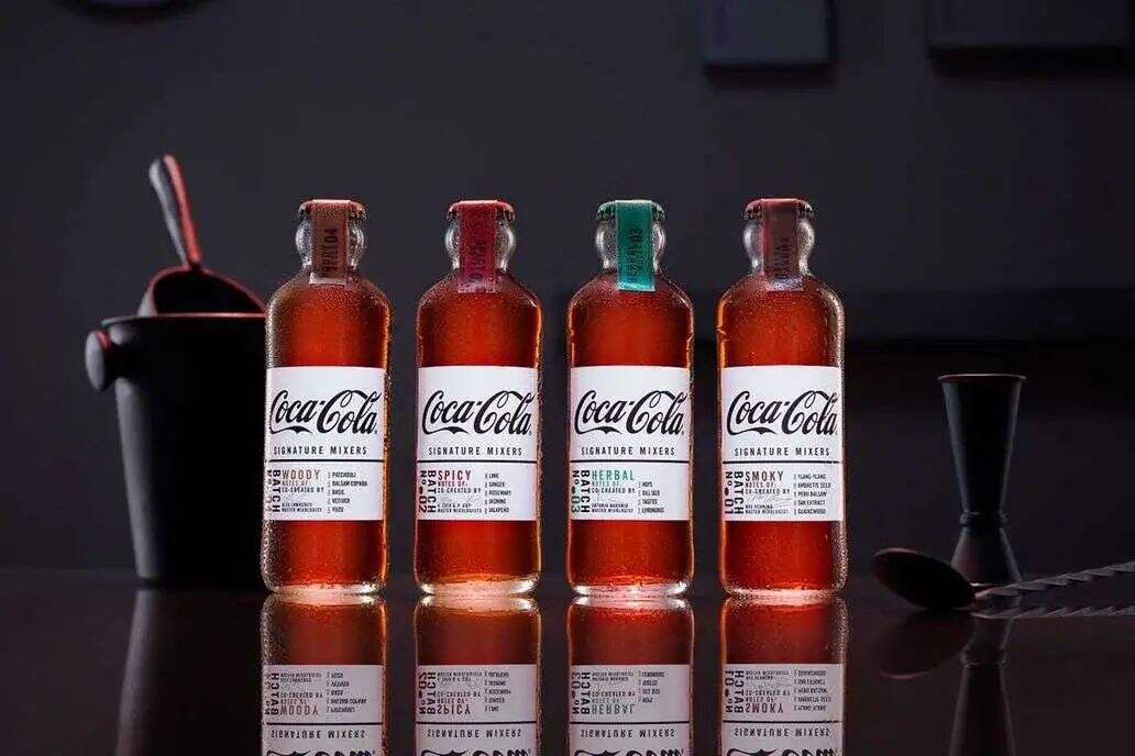 广告人干货库 百事和可口可乐又为这个品类杠上了!-广告人干货库