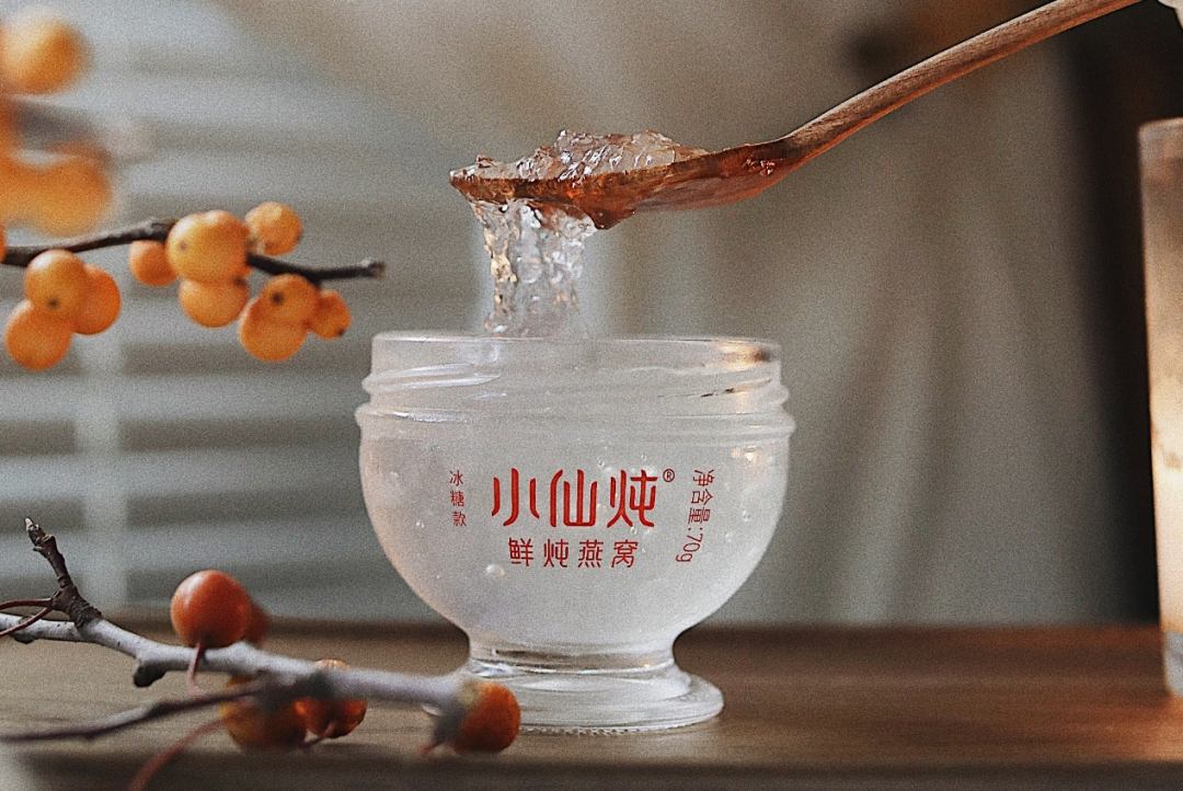 广告人干货库 为了让更多人了解中式滋补,小仙炖把“燕窝沉浸式博物馆”搬进北京核心商圈-广告人干货库