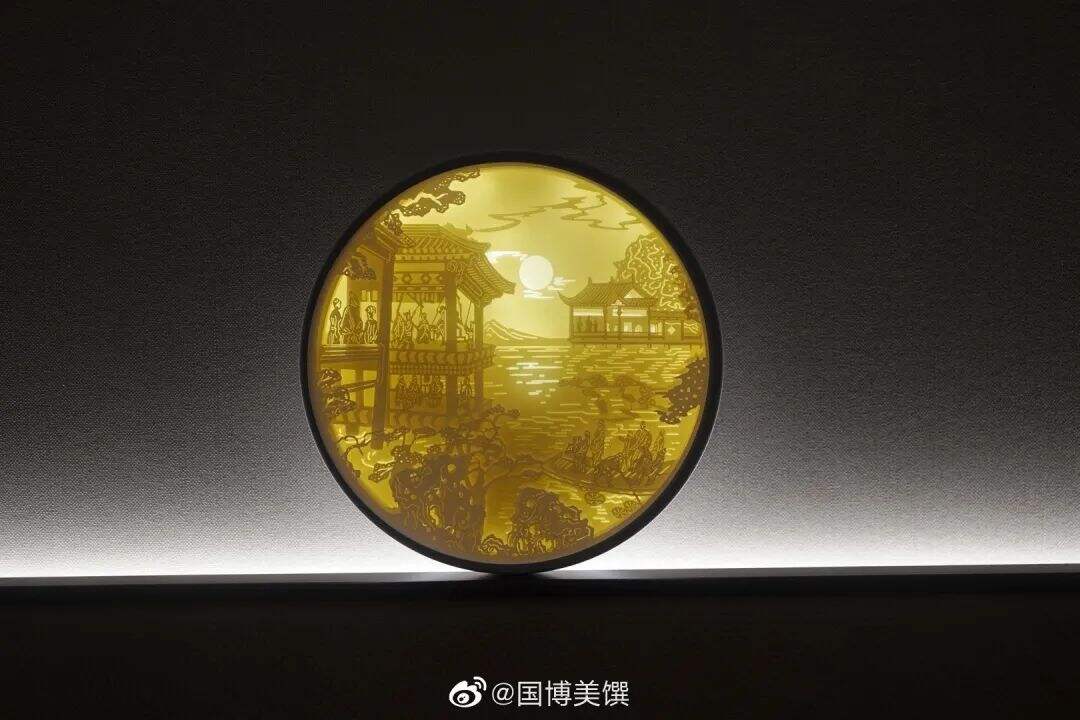 广告人干货库 各大博物馆的中秋文创礼盒来了!这包装叫人挑花眼!-广告人干货库