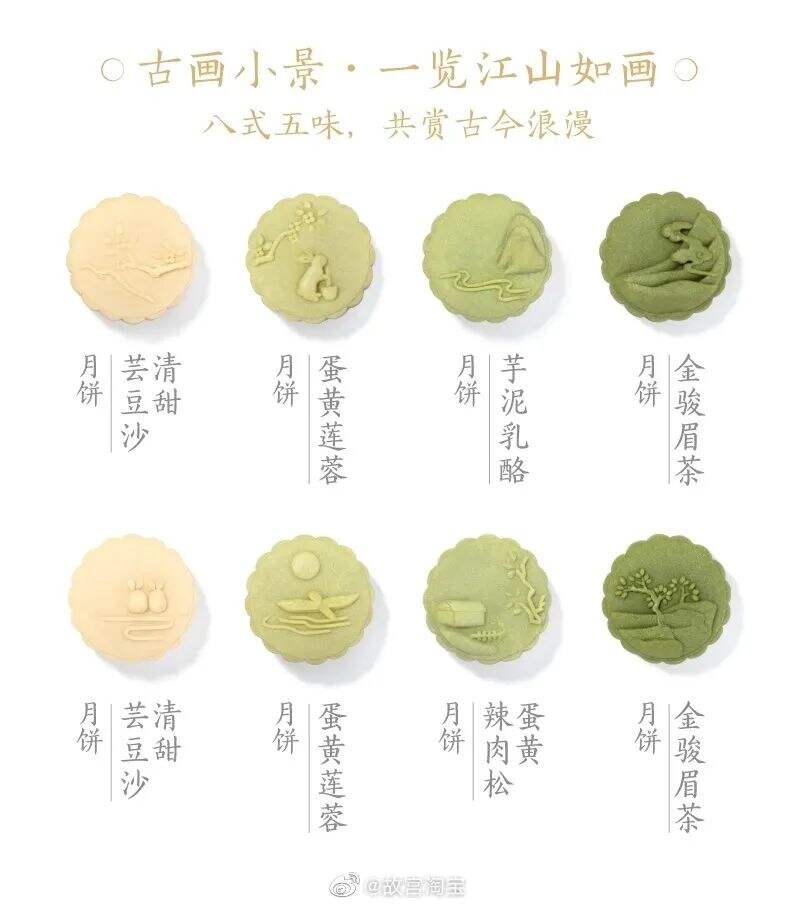 广告人干货库 各大博物馆的中秋文创礼盒来了!这包装叫人挑花眼!-广告人干货库