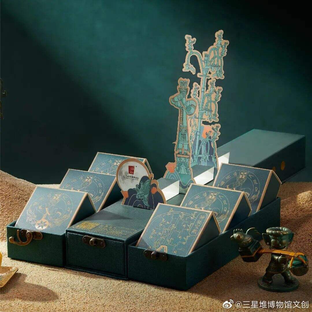广告人干货库 各大博物馆的中秋文创礼盒来了!这包装叫人挑花眼!-广告人干货库