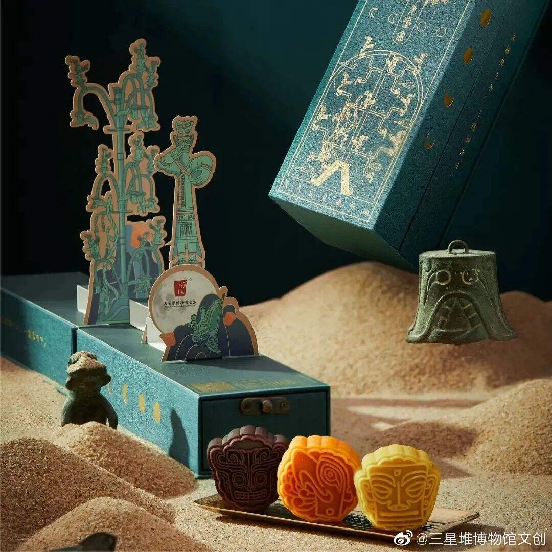各大博物馆的中秋文创礼盒来了！这包装叫人挑花眼！-广告人干货库