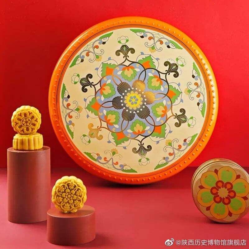 广告人干货库 各大博物馆的中秋文创礼盒来了!这包装叫人挑花眼!-广告人干货库