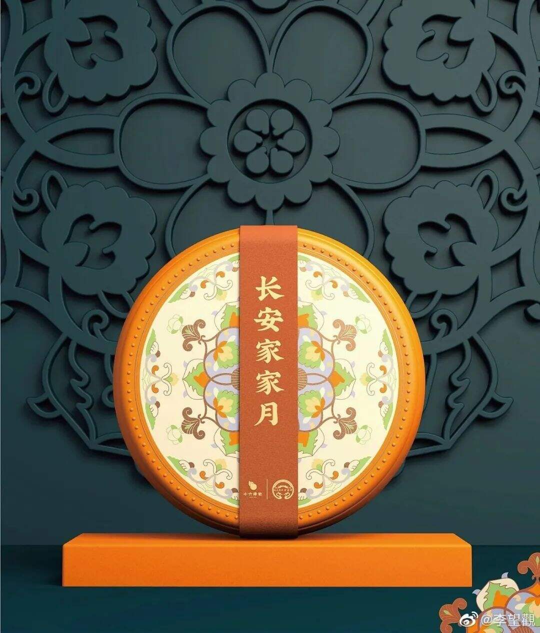 广告人干货库 各大博物馆的中秋文创礼盒来了!这包装叫人挑花眼!-广告人干货库