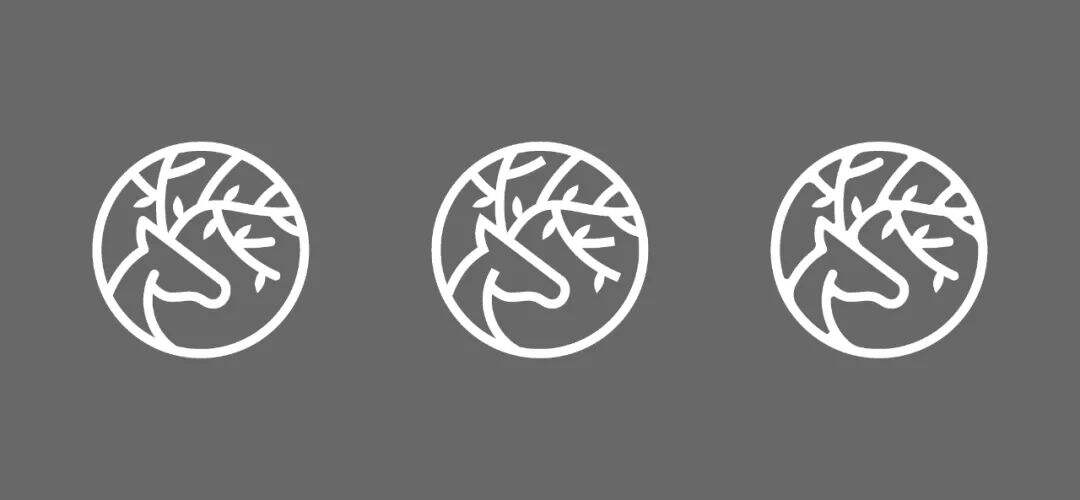 广告人干货库 8个案例实操,两张图片就是一个LOGO-广告人干货库