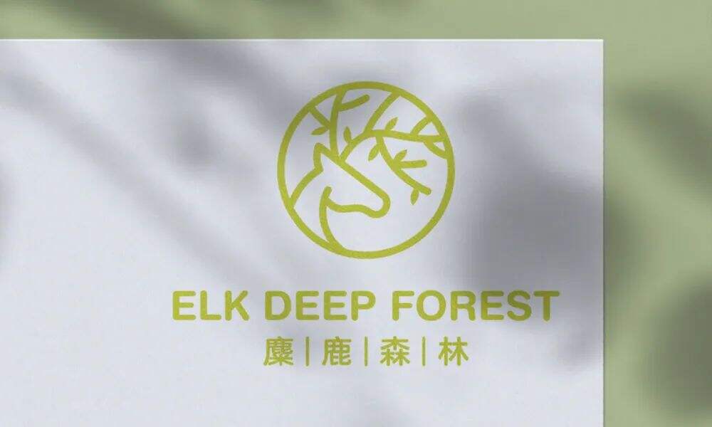 8个案例实操，两张图片就是一个LOGO-广告人干货库