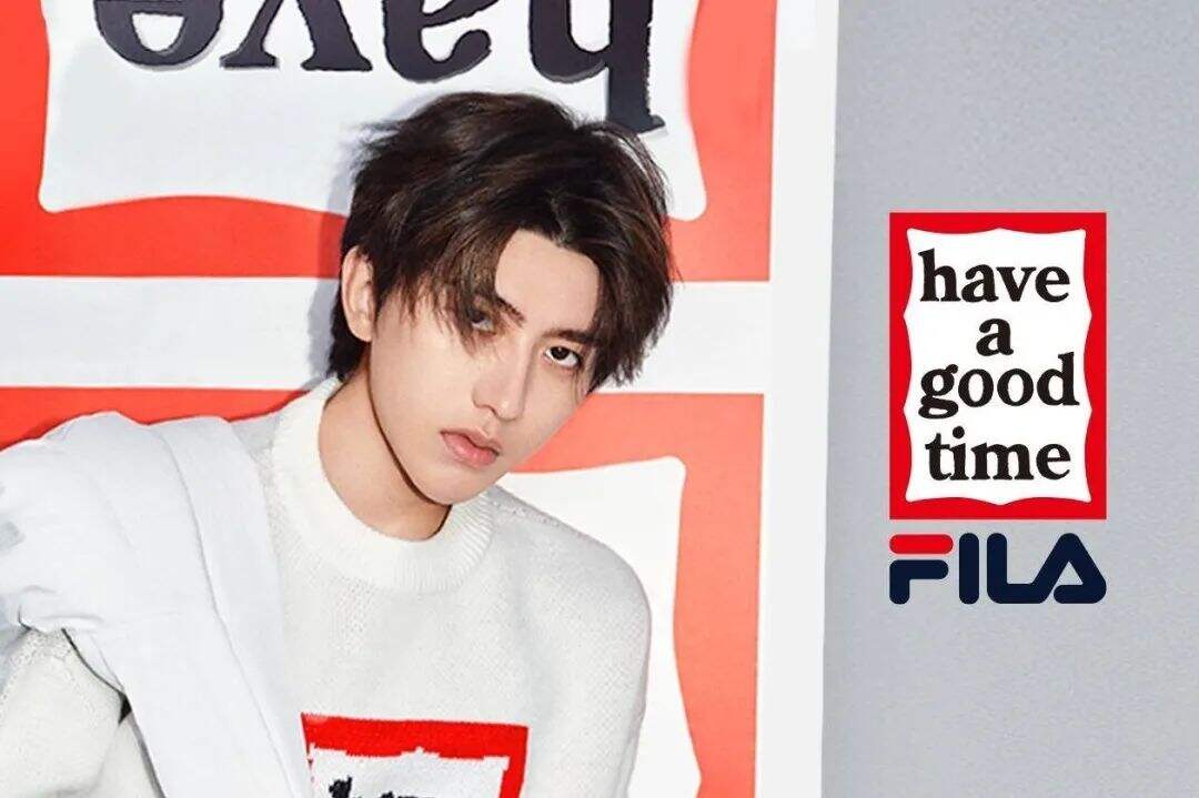 运动时尚品牌FILA×日本品牌have a good time上线全新联名系列-广告人干货库
