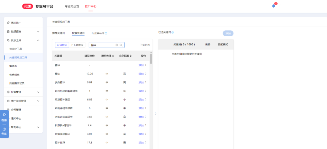 小红书流量红利词「0基础」实操手册-广告人干货库