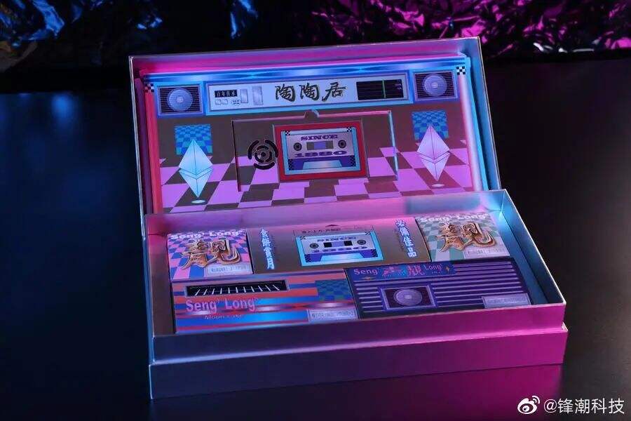 陶陶居的中秋月饼，可太阴间了！-广告人干货库