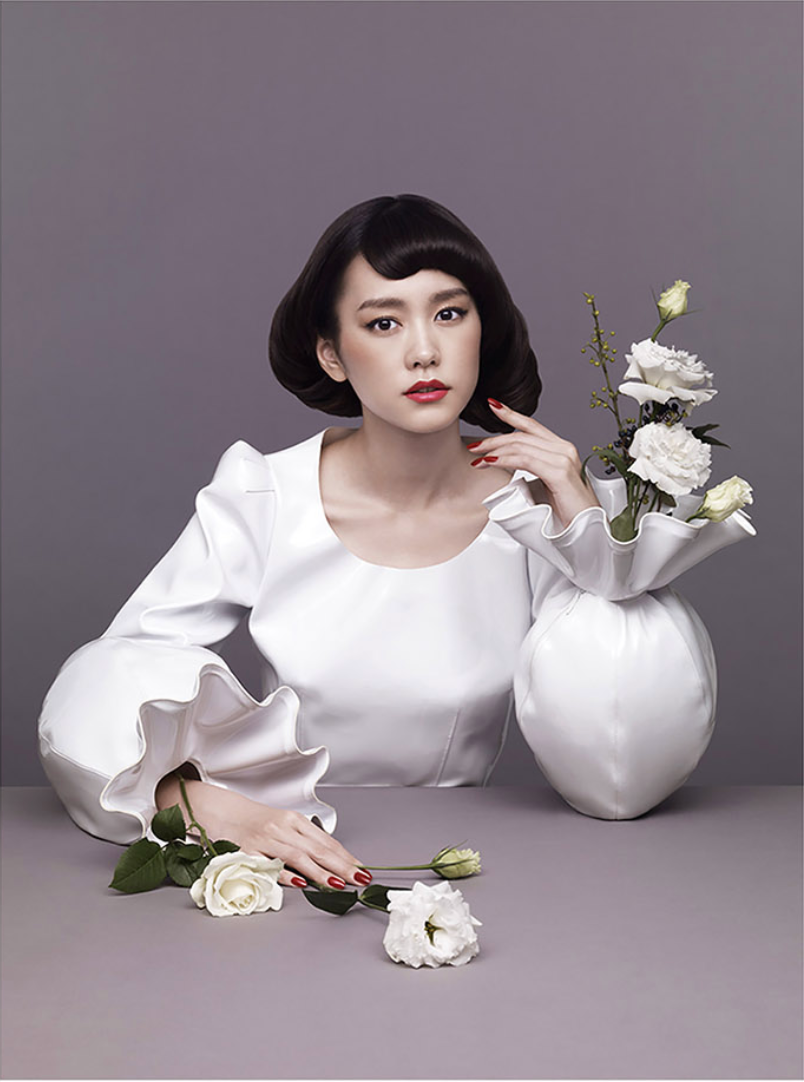 设计界“女魔头”作品让无数人尖叫！网友：好大胆好喜欢-广告人干货库