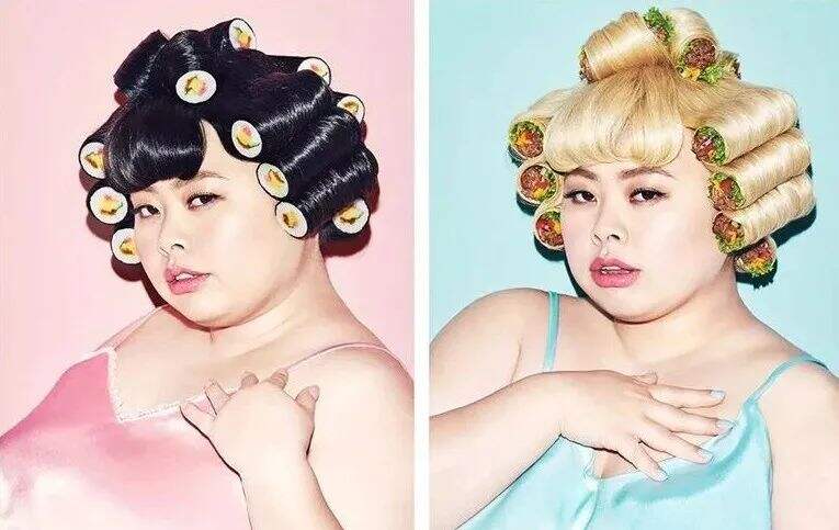 设计界“女魔头”作品让无数人尖叫！网友：好大胆好喜欢-广告人干货库