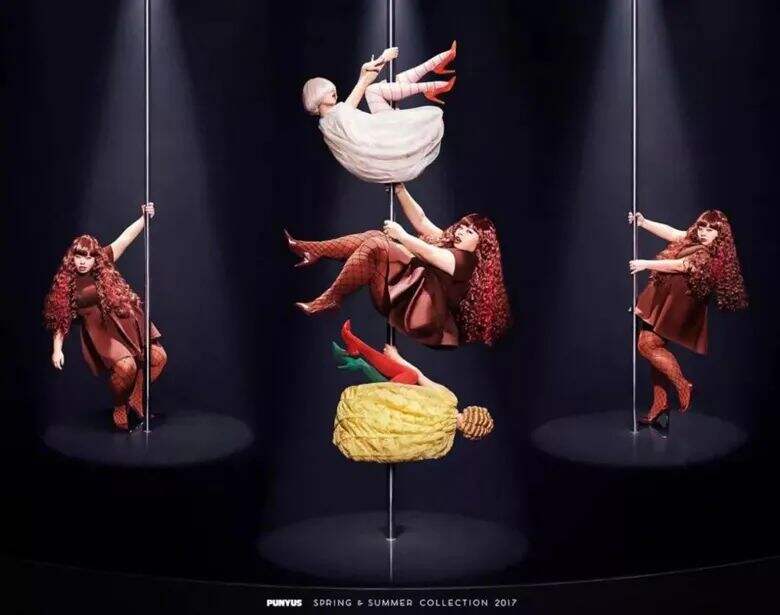 设计界“女魔头”作品让无数人尖叫！网友：好大胆好喜欢-广告人干货库