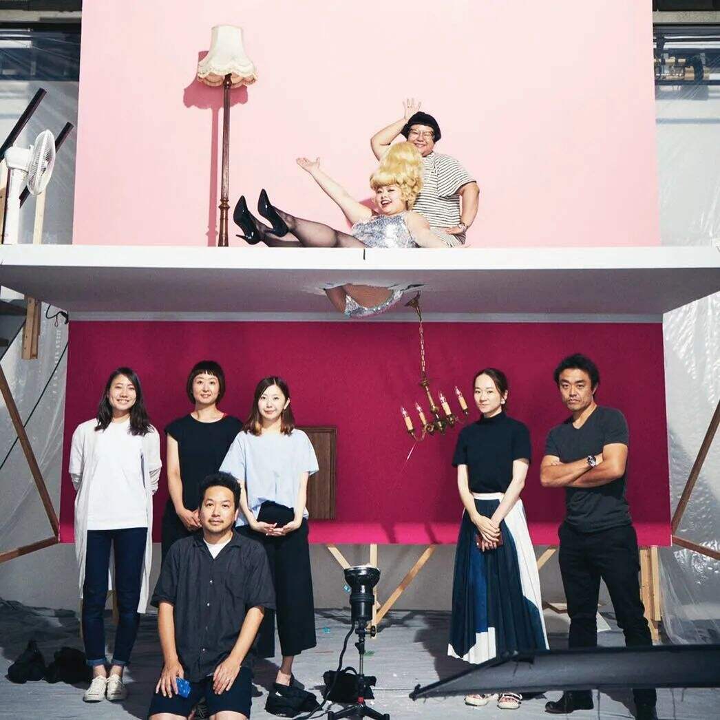 设计界“女魔头”作品让无数人尖叫！网友：好大胆好喜欢-广告人干货库