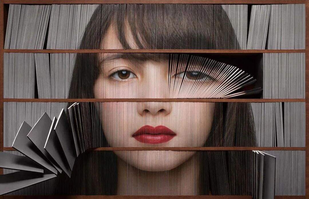 设计界“女魔头”作品让无数人尖叫！网友：好大胆好喜欢-广告人干货库