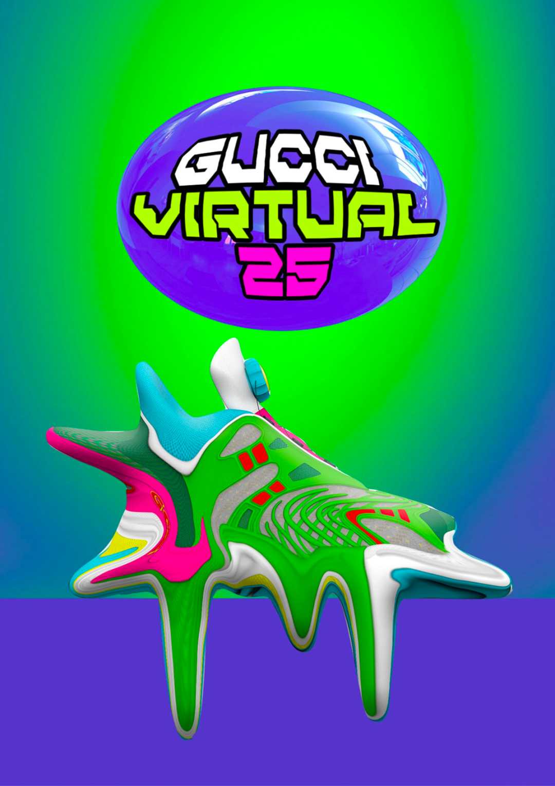 广告人干货库 2022年视觉设计趋势,美得很高级!-广告人干货库