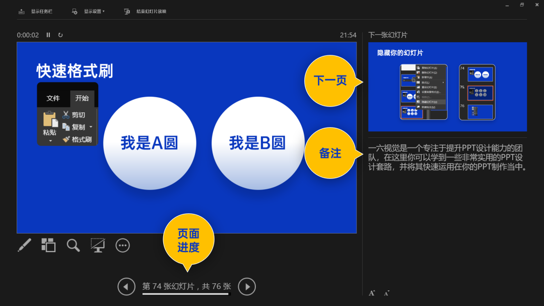 广告人干货库 这些一学就会的技巧,拯救你的年终汇报PPT-广告人干货库