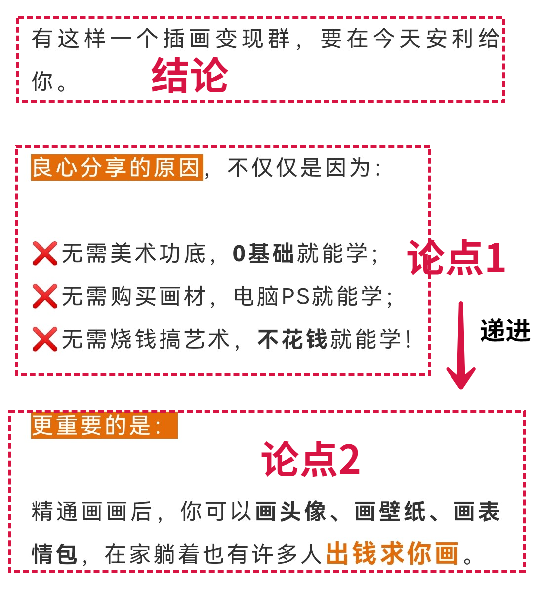 广告人干货库 文案小白必看:从营销模型角度拆分4个文案写作套路-广告人干货库