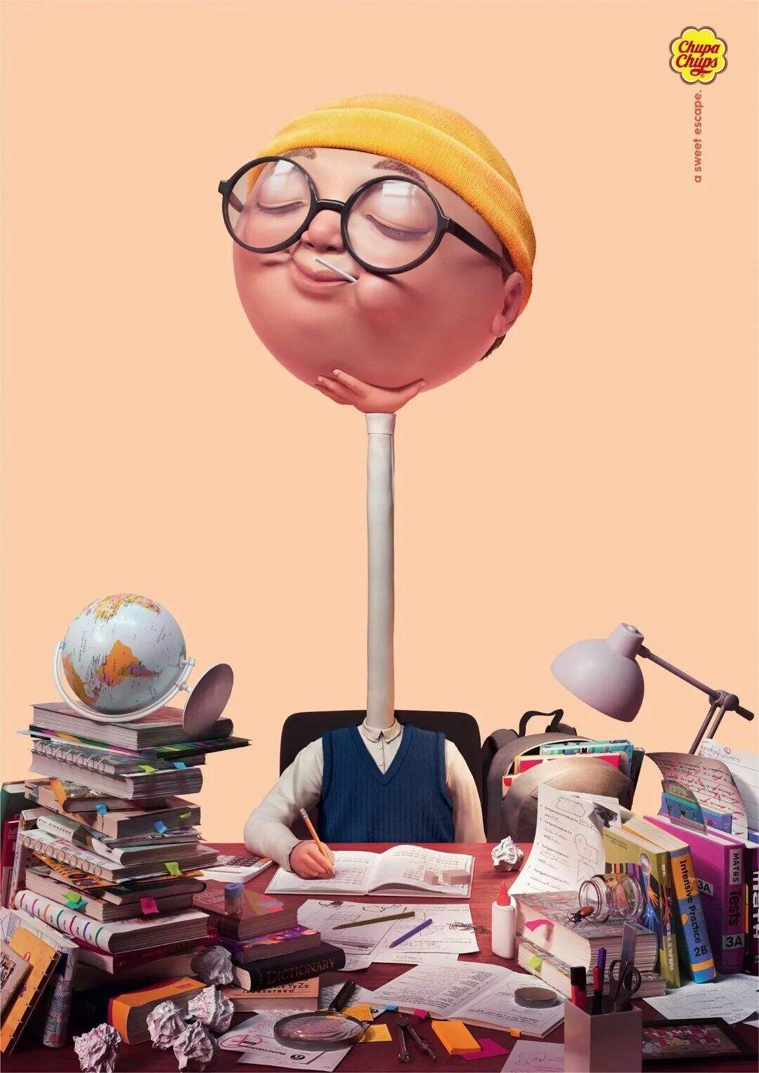 广告人干货库 我们不是没有idea,是我们自己放弃的太早-广告人干货库