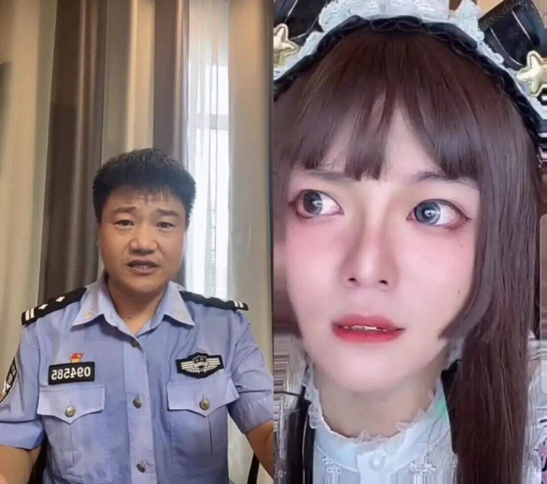 一天涨粉181万，反诈警官直播连麦走红！对面主播：哥，我是良民…-广告人干货库