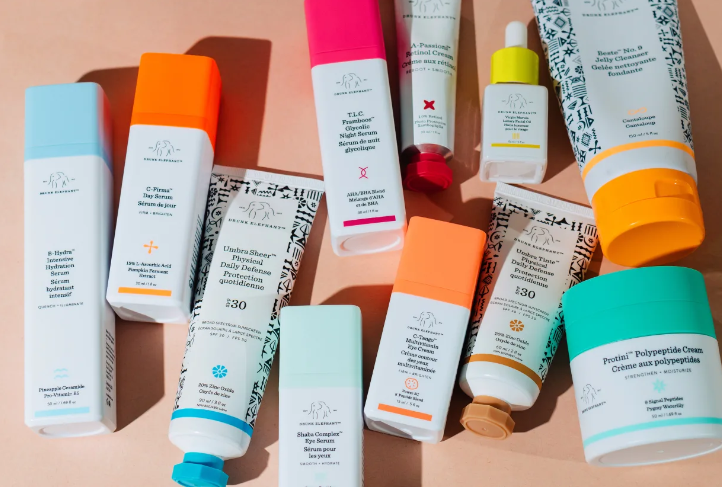 Drunk Elephant 醉象即将登陆 Ulta Beauty-广告人干货库