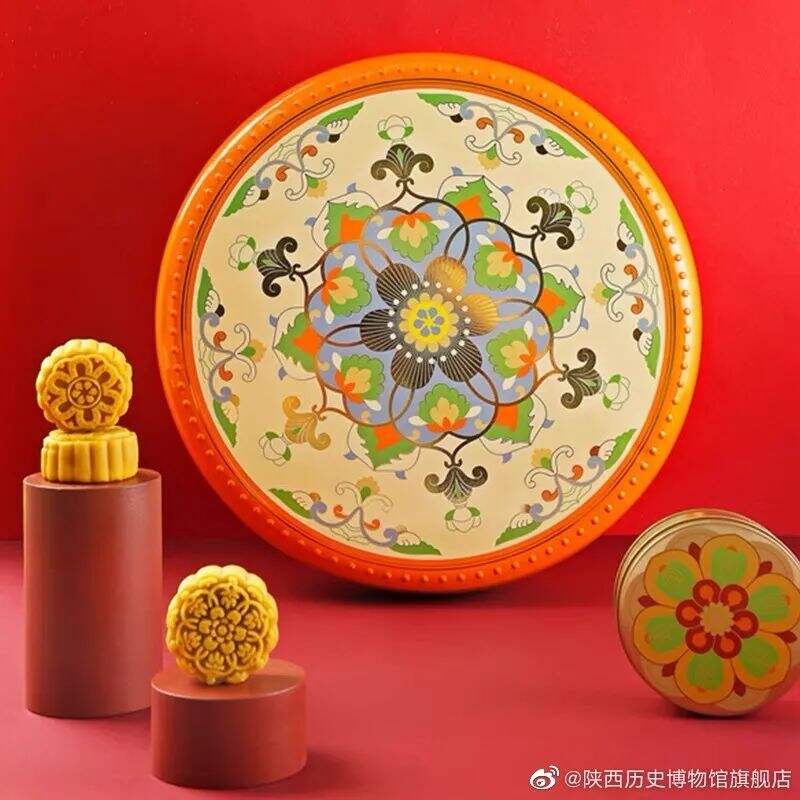 广告人干货库 寺庙月饼、医院月饼、博物馆月饼...这届月饼太卷了-广告人干货库