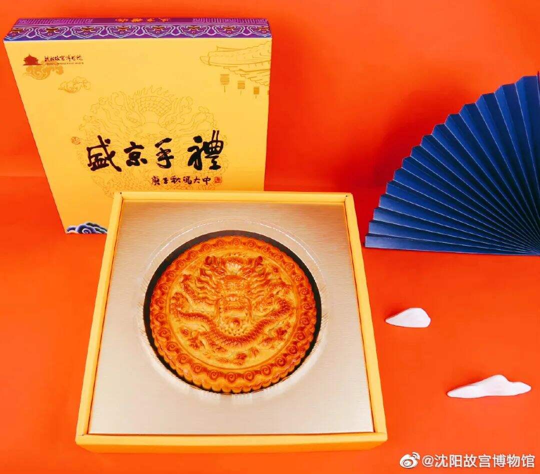 广告人干货库 寺庙月饼、医院月饼、博物馆月饼...这届月饼太卷了-广告人干货库