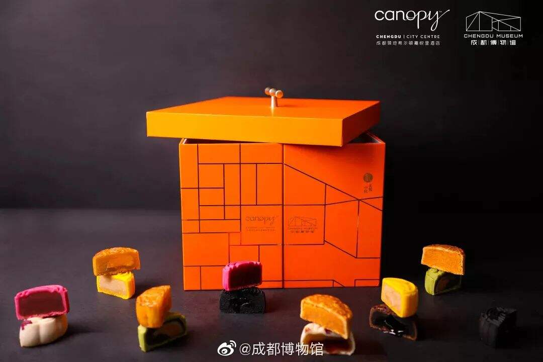 广告人干货库 寺庙月饼、医院月饼、博物馆月饼...这届月饼太卷了-广告人干货库