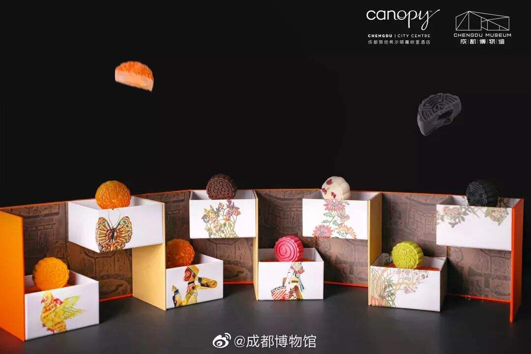 广告人干货库 寺庙月饼、医院月饼、博物馆月饼...这届月饼太卷了-广告人干货库