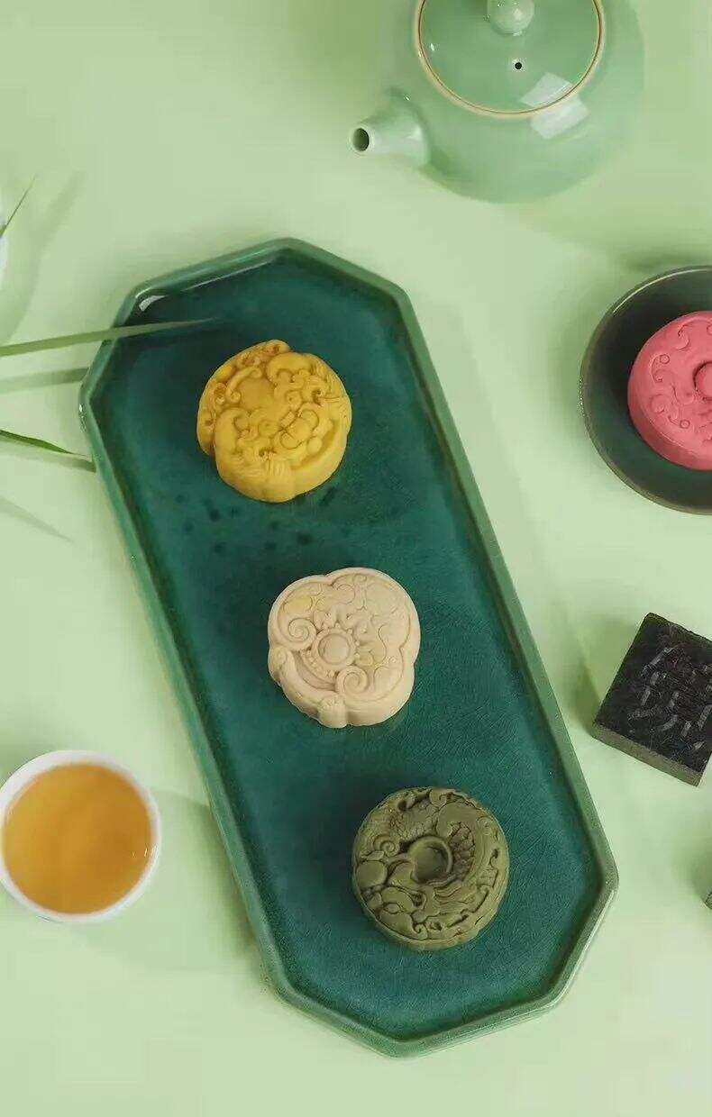 广告人干货库 寺庙月饼、医院月饼、博物馆月饼...这届月饼太卷了-广告人干货库
