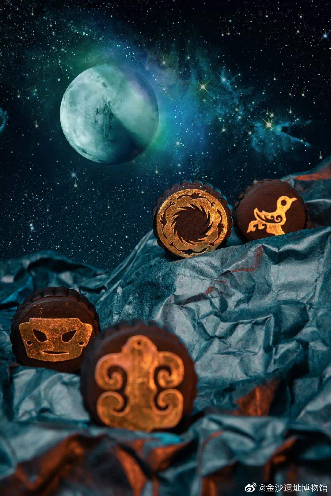 广告人干货库 寺庙月饼、医院月饼、博物馆月饼...这届月饼太卷了-广告人干货库