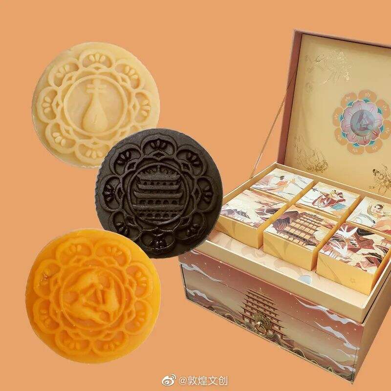 广告人干货库 寺庙月饼、医院月饼、博物馆月饼...这届月饼太卷了-广告人干货库