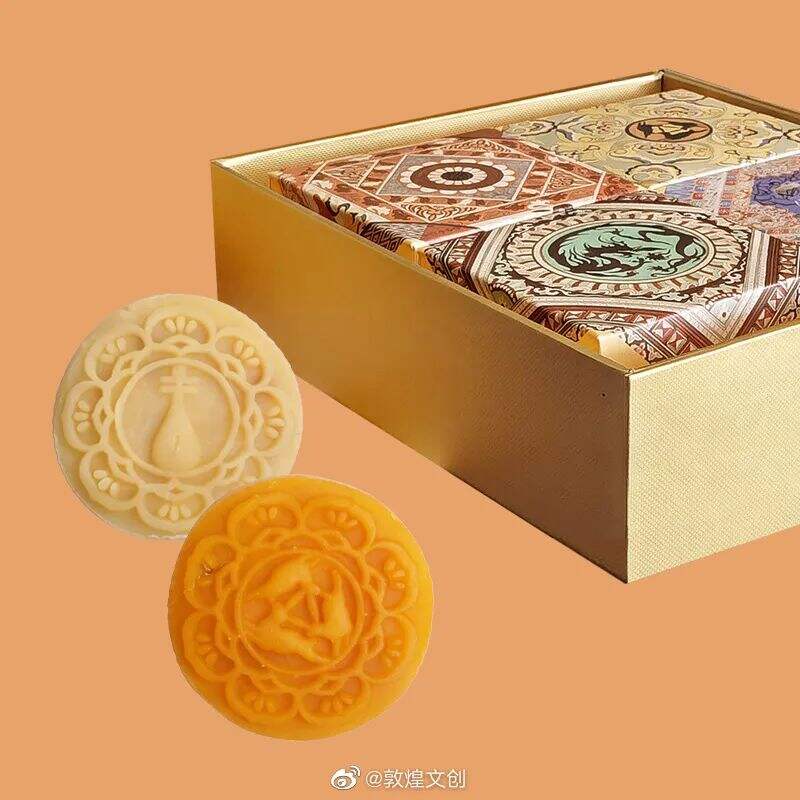 广告人干货库 寺庙月饼、医院月饼、博物馆月饼...这届月饼太卷了-广告人干货库