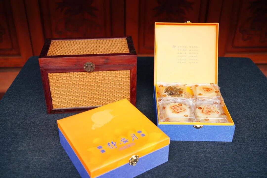 广告人干货库 寺庙月饼、医院月饼、博物馆月饼...这届月饼太卷了-广告人干货库