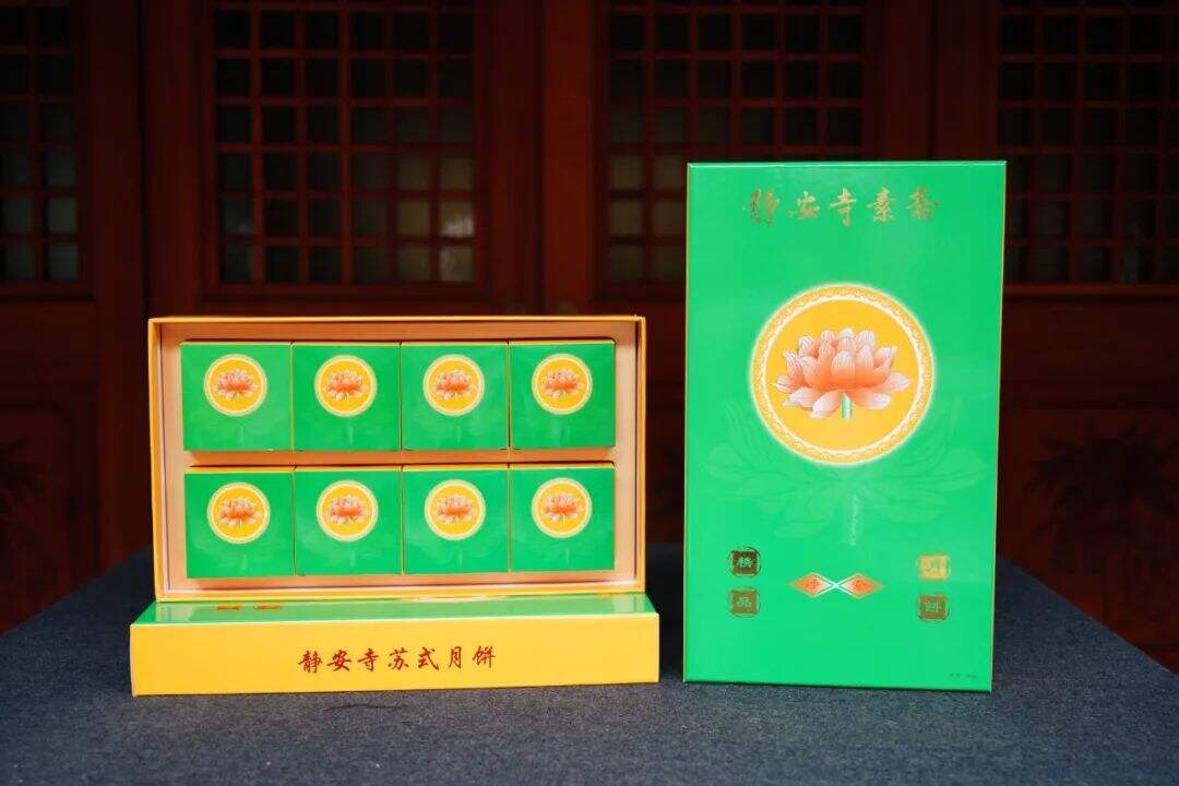 广告人干货库 寺庙月饼、医院月饼、博物馆月饼...这届月饼太卷了-广告人干货库