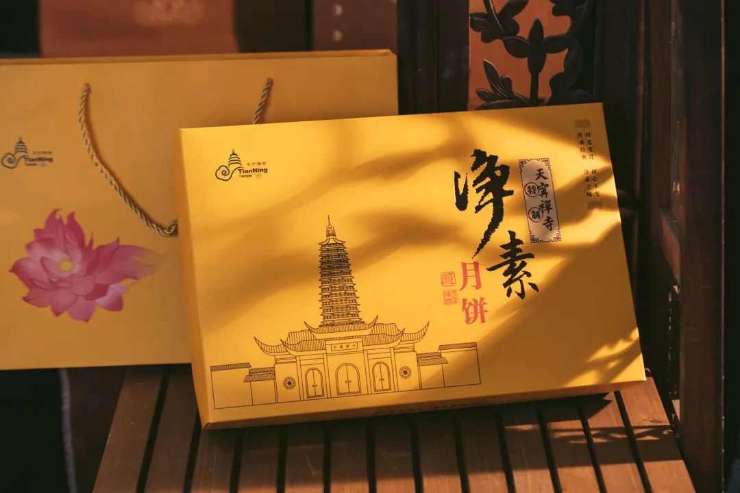 广告人干货库 寺庙月饼、医院月饼、博物馆月饼...这届月饼太卷了-广告人干货库