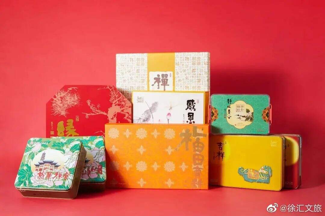 广告人干货库 寺庙月饼、医院月饼、博物馆月饼...这届月饼太卷了-广告人干货库