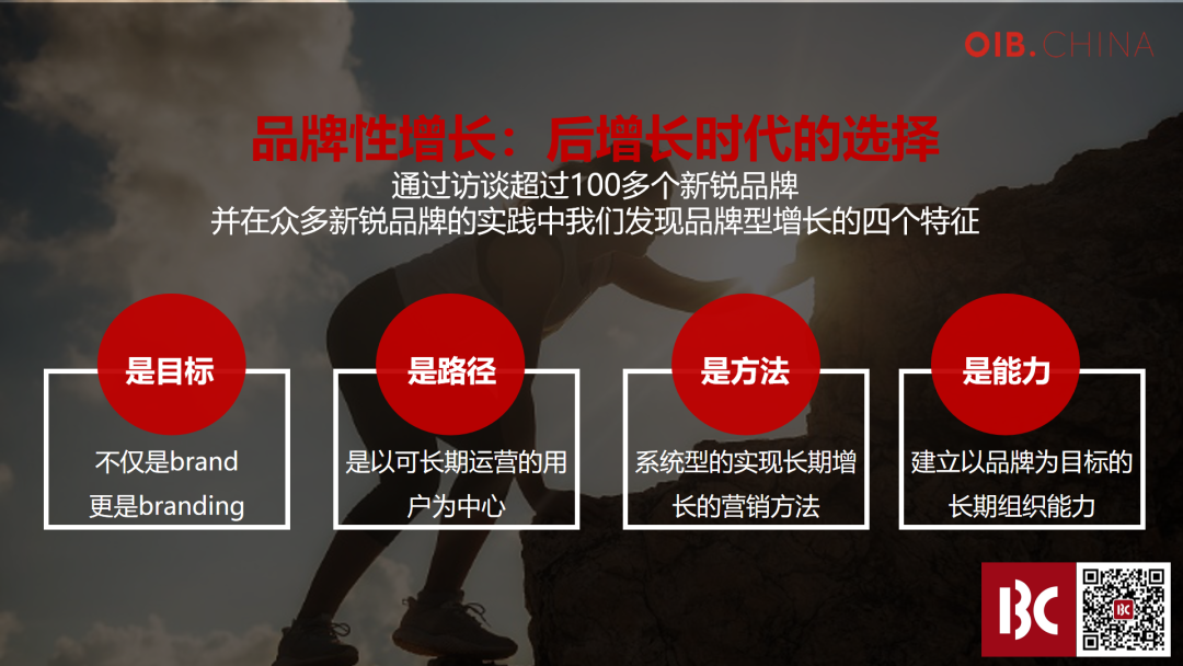 广告人干货库 万字解密2.0时代品牌型增长UPSO模型-广告人干货库