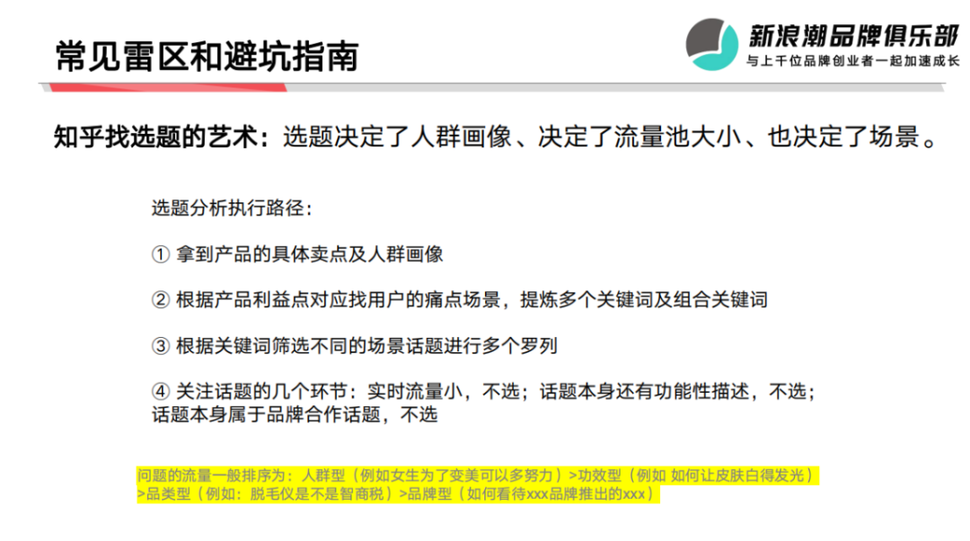 广告人干货库 抖音、小红书外的流量新洼地,在知乎带爆的品牌都做对了什么?-广告人干货库