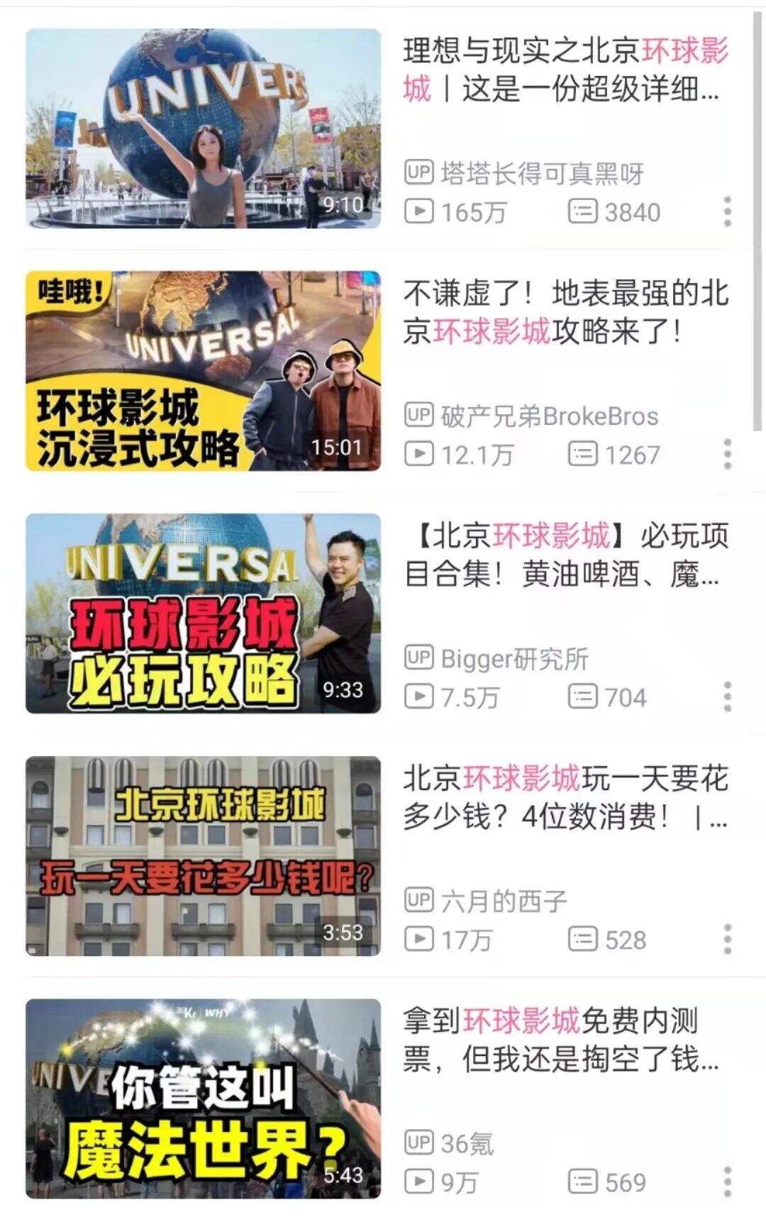 广告人干货库 北京环球影城的营销,广告人学不来-广告人干货库
