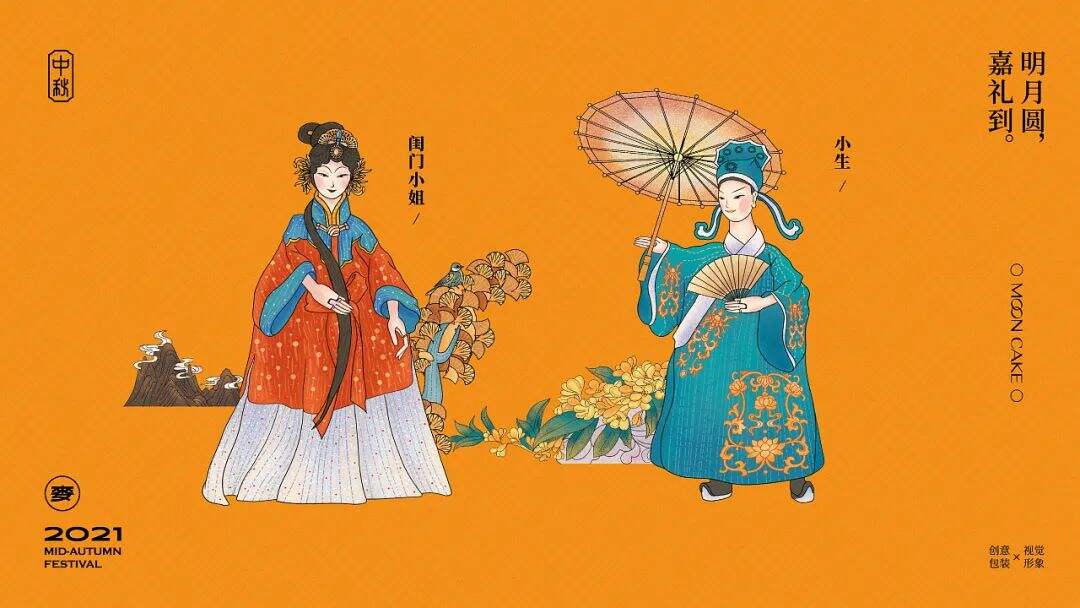 广告人干货库 集结了地域文化、民俗、新潮风格的礼盒包装设计,我又可了!-广告人干货库