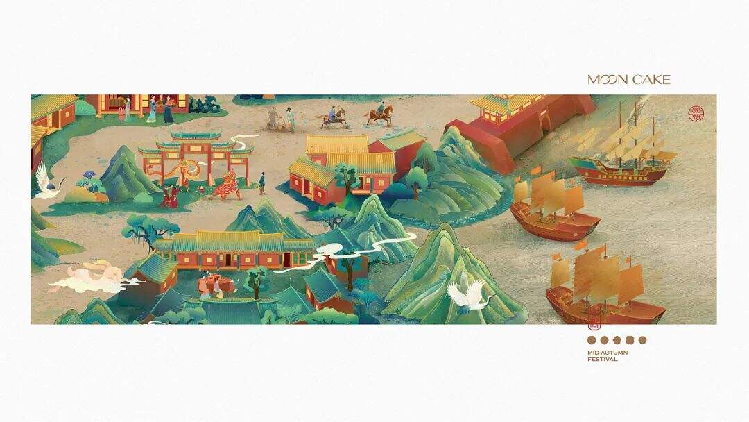 广告人干货库 集结了地域文化、民俗、新潮风格的礼盒包装设计,我又可了!-广告人干货库
