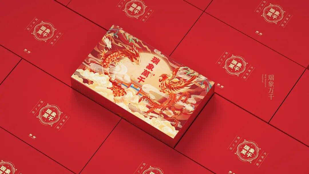 广告人干货库 集结了地域文化、民俗、新潮风格的礼盒包装设计,我又可了!-广告人干货库