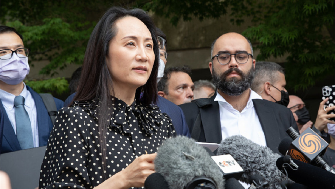 广告人干货库 华为在孟晚舟事件中的叙事技巧:一家没有形容词的公司-广告人干货库