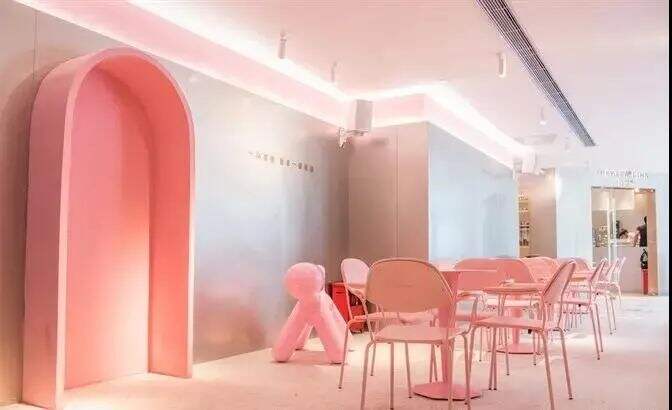 广告人干货库 喜茶开新店,场景营销绝了-广告人干货库