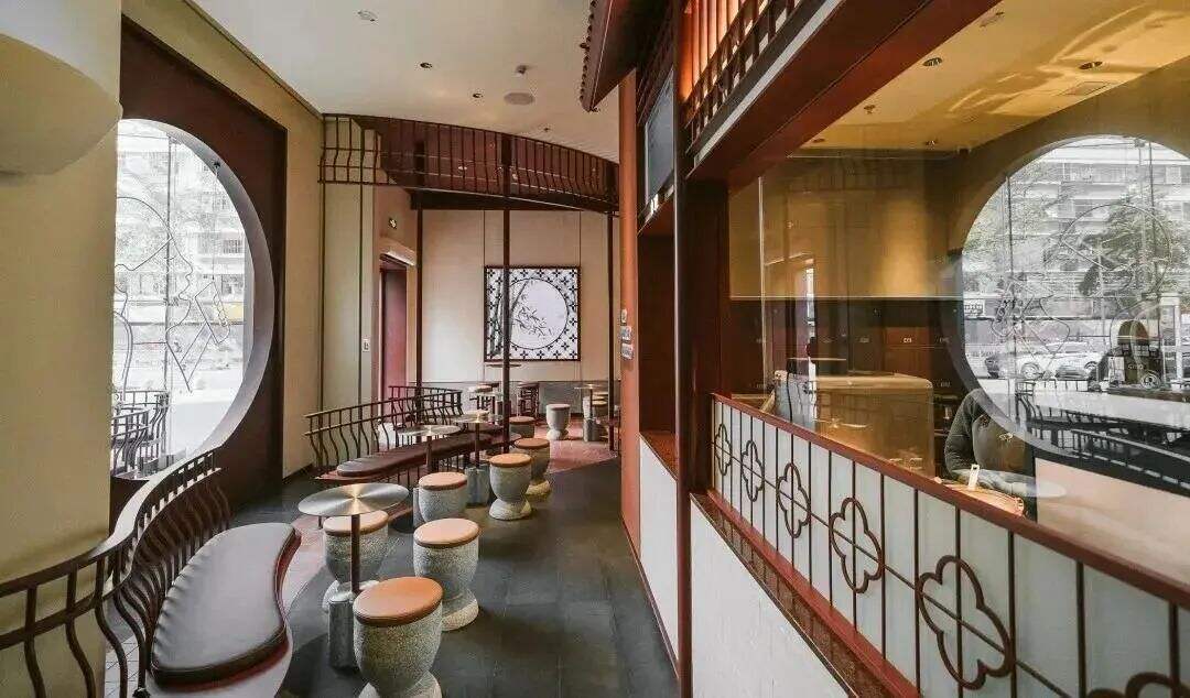 广告人干货库 喜茶开新店,场景营销绝了-广告人干货库