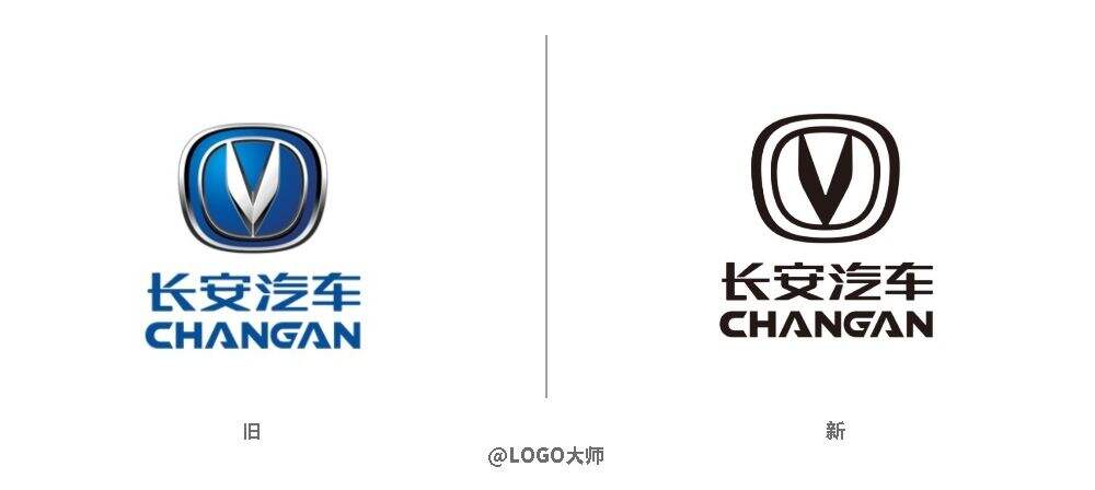 广告人干货库 沃尔沃汽车换新LOGO了-广告人干货库