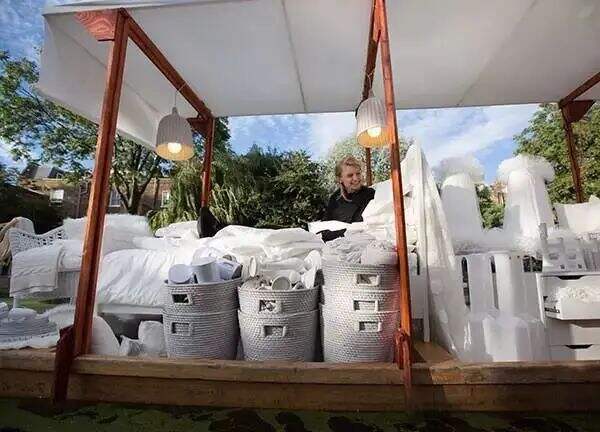 广告人干货库 快上车!宜家的“午睡车”设计看了让人昏昏欲睡!-广告人干货库