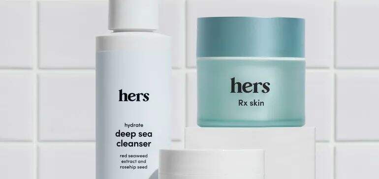 Hims & Hers首次推出抗衰老、痤疮护肤产品-广告人干货库