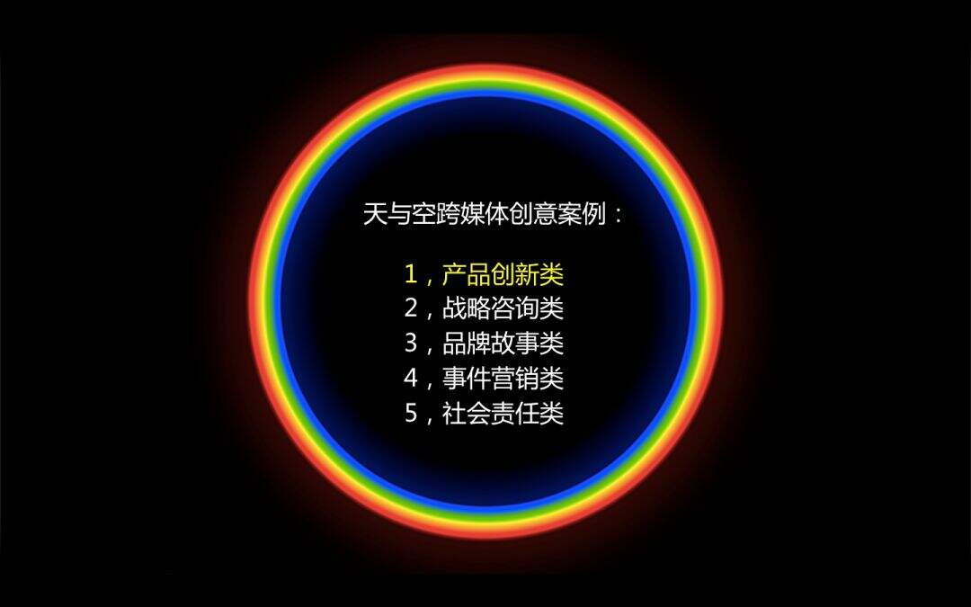 【盘点】天与空六周年作品回顾-广告人干货库