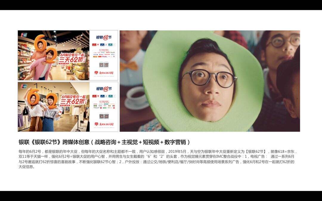 【盘点】天与空六周年作品回顾-广告人干货库